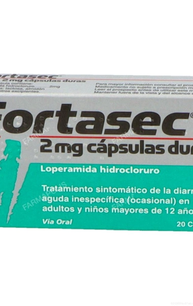 Fortasec 2 mg 