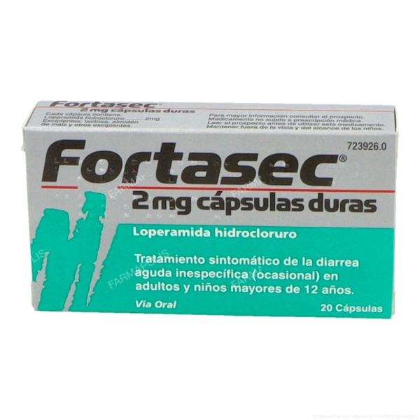 Fortasec 2 mg 