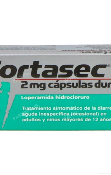 Fortasec 2 mg 