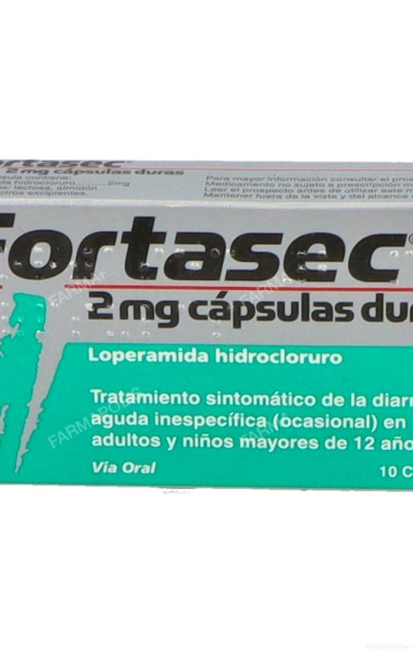 Fortasec 2 mg 