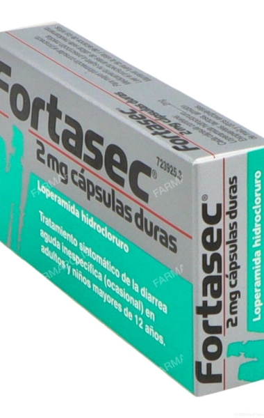 Fortasec 2 mg 