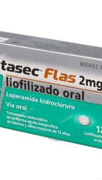 Fortasec flas 2 mg