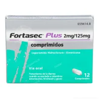 Fortasec plus