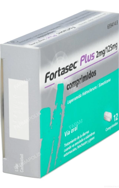 Fortasec plus