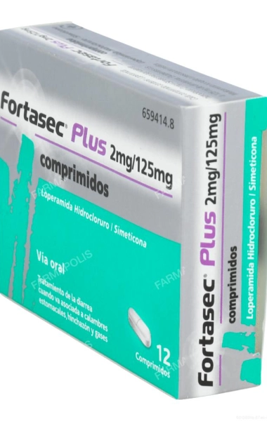 Fortasec plus
