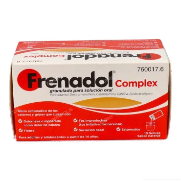  - Alivia los síntomas de la gripe. Ayuda a disminuir los síntomas de resfriado, fiebre, catarro, rinitis, sinusitis, mocos y malestar general.