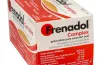  - Alivia los síntomas de la gripe. Ayuda a disminuir los síntomas de resfriado, fiebre, catarro, rinitis, sinusitis, mocos y malestar general.