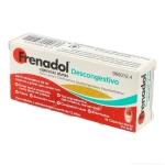 Frenadol descongestivo