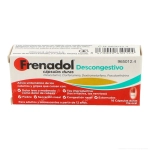 Frenadol descongestivo