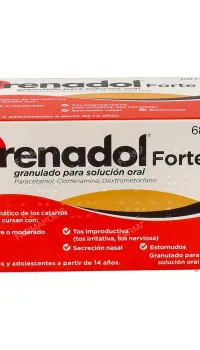Frenadol forte 