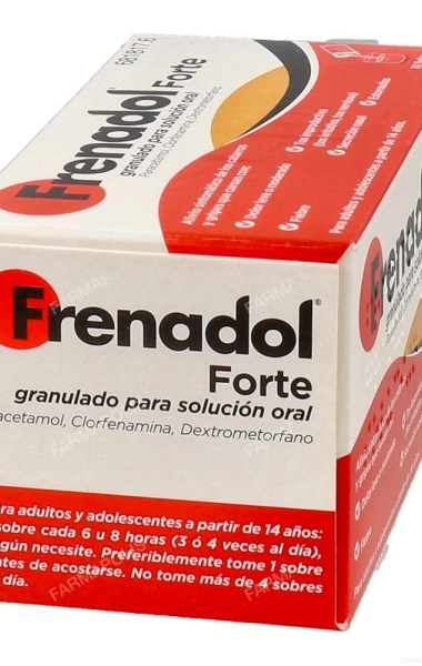 Frenadol forte 