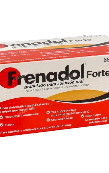 Frenadol forte 