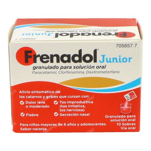  - Alivian los síntomas de la gripe de los niños. Ayuda a disminuir los síntomas de resfriado, fiebre, catarro, rinitis, sinusitis, mocos y malestar general.