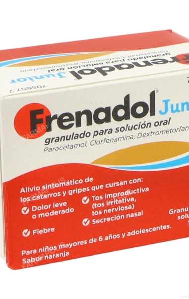 Frenadol junior 