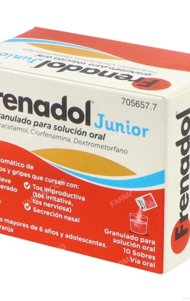 Frenadol junior 