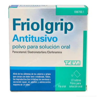  - Calman los síntomas de la  gripe y resfriados. Ayuda a disminuir los síntomas de resfriado, fiebre, catarro, rinitis, sinusitis, mocos y malestar general.