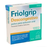 Friolgrip descongestivo