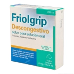 Friolgrip descongestivo