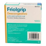 Friolgrip descongestivo
