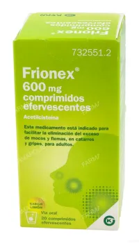 Frionex 600 mg