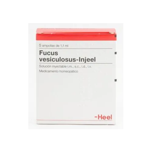  - Medicamento homeopático que ayuda a tratar los problemas de celulitis en la piel.