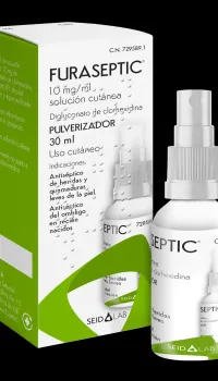 Furaseptic spray