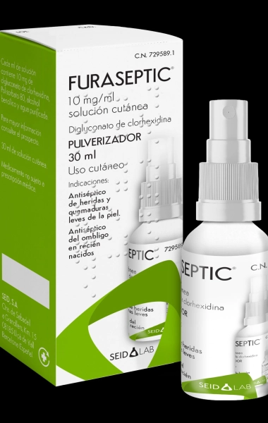 Furaseptic spray Furaseptic spray