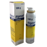 Algesal espuma
