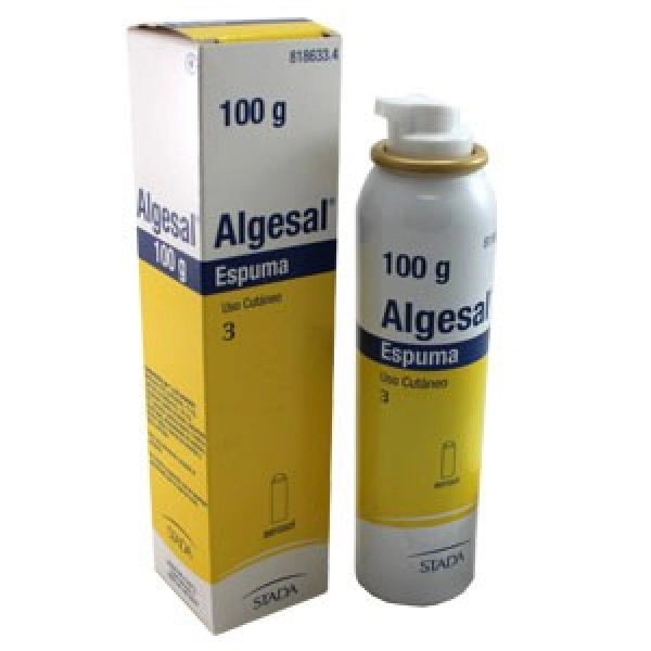 Algesal espuma Algesal espuma