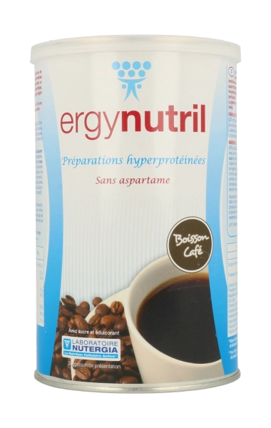 Ergynutril Café Ergynutril Café