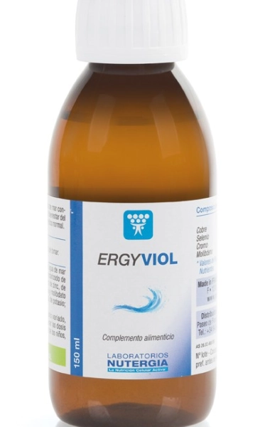 Ergyviol  Ergyviol