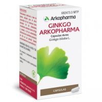 Arkocápsulas ginkgo (180 mg)