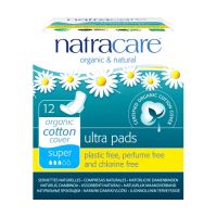 Natracare Compresa Súper con alas