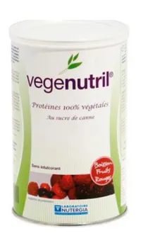 Vegenutril (Sabor Frutas del Bosque)