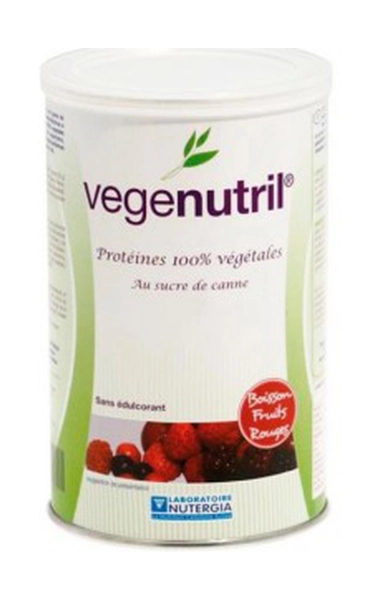 Vegenutril (Sabor Frutas del Bosque)