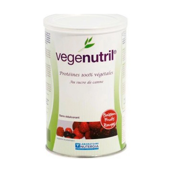 Vegenutril (Sabor Frutas del Bosque) Vegenutril (Sabor Frutas del Bosque)