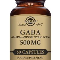 Gaba 500 mg.