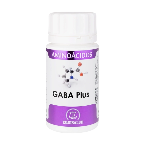 Gaba Plus Equisalud Gaba Plus Equisalud