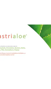 Gastrialoe
