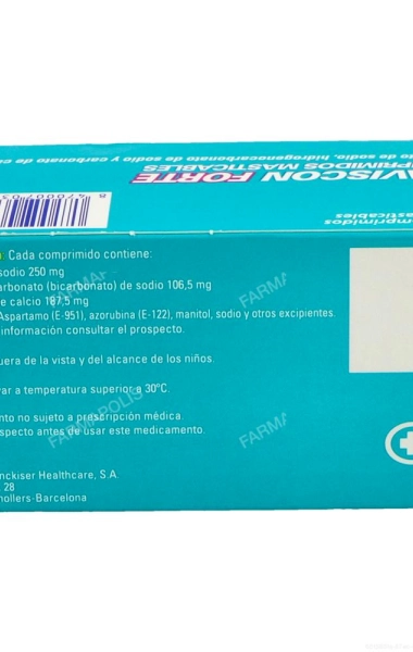Gaviscon forte