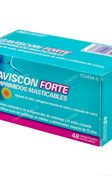 Gaviscon forte