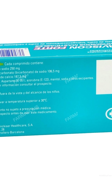 Gaviscon forte