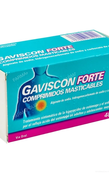 Gaviscon forte