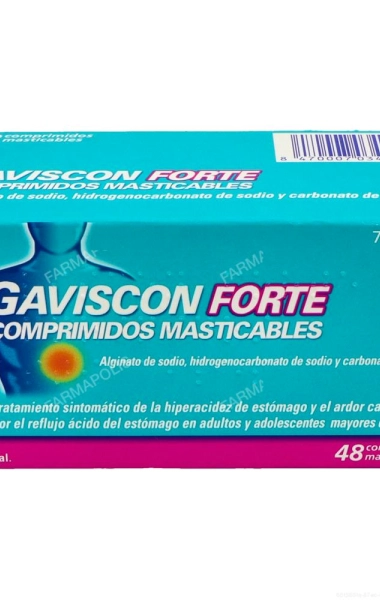 Gaviscon forte