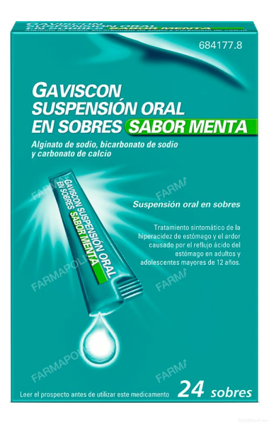Gaviscon 