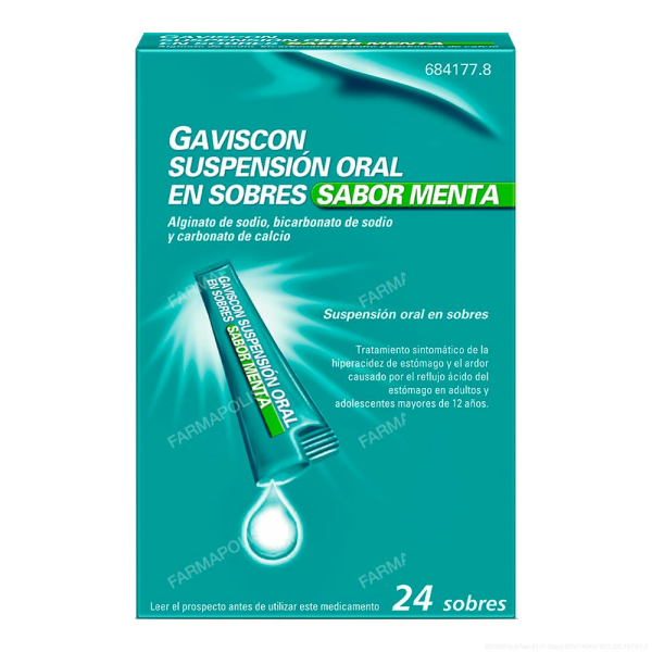 Gaviscon Gaviscon