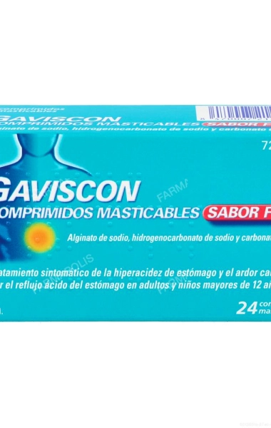Gaviscon Gaviscon