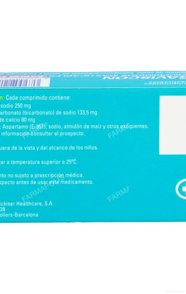 Gaviscon 