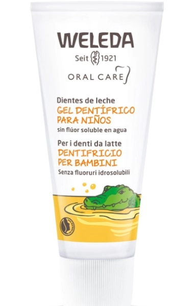 Gel Dentífrico para Niños