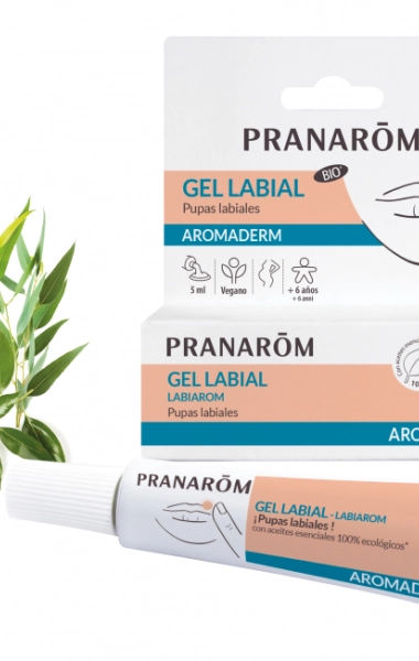 Gel Labial Aromaderm